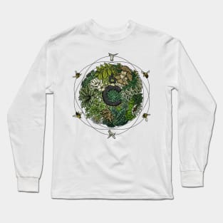 Element of Life Long Sleeve T-Shirt